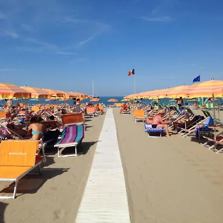 Apartments Viareggio Apartman