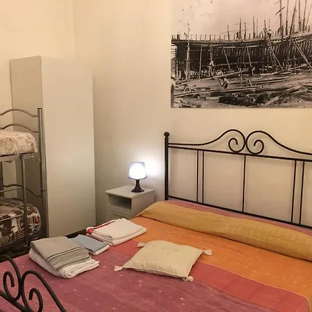 Apartments B&B Viareggio Appartamento *